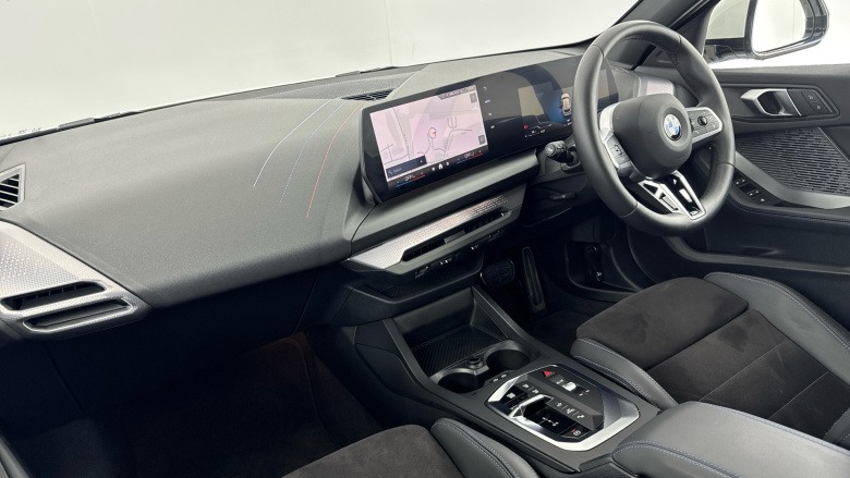 BMW 1 Series 120 M Sport 5dr Step Auto Petrol Hatchback